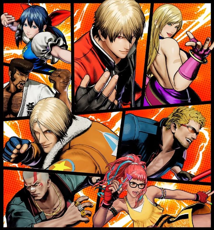 Fatal Fury
